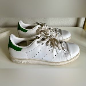Adidas Stan Smith Classic Sneakers Women's 7.5
